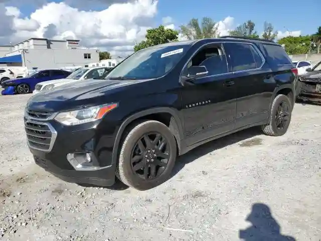 1GNERGKW7MJ168621 2021 CHEVROLET TRAVERSE-0