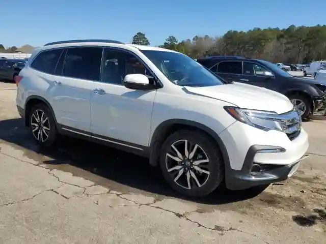 5FNYF5H95KB022419 2019 HONDA PILOT-3