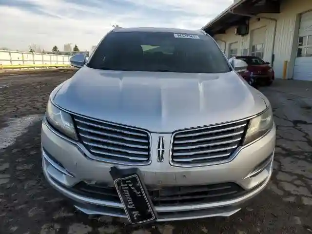 5LMCJ2A97FUJ11237 2015 LINCOLN MKZ-4