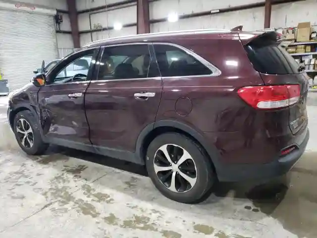 5XYPH4A50HG184032 2017 KIA SORENTO-1