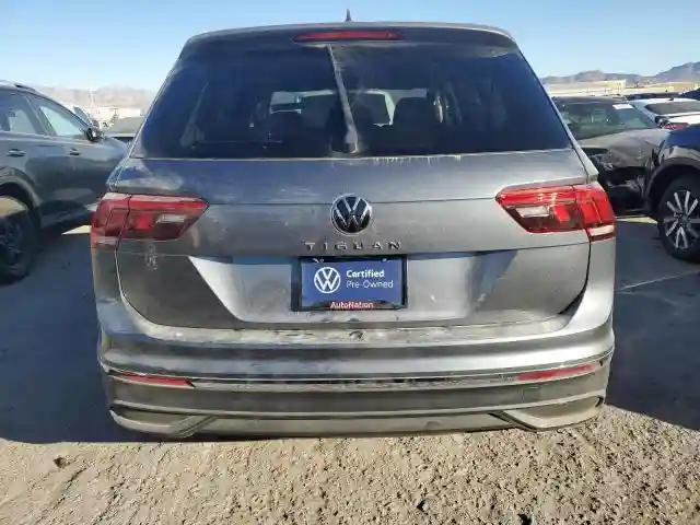3VV1B7AXXNM020197 2022 VOLKSWAGEN TIGUAN-5