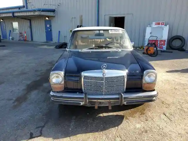 11401112008374 1972 MERCEDES-BENZ ALL OTHER-4