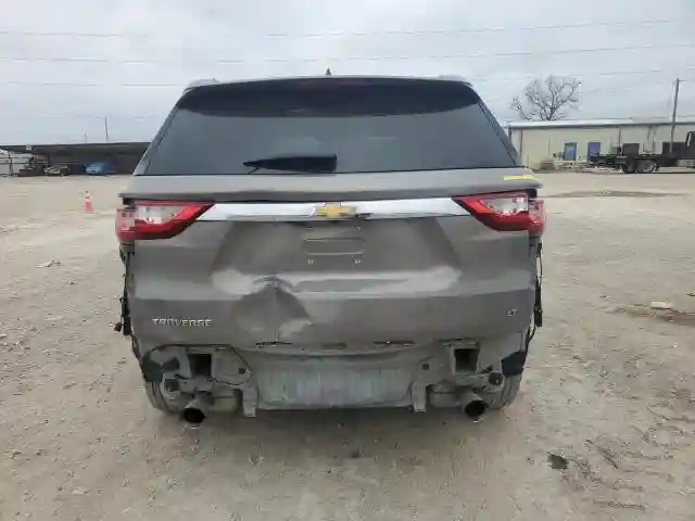 1GNERGKW2JJ149793 2018 CHEVROLET TRAVERSE-5