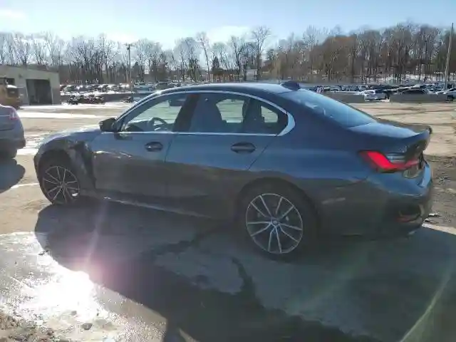 3MW5R7J06M8B85005 2021 BMW 3 SERIES-1