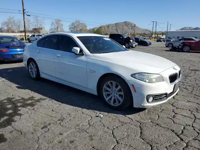 WBA5A5C55GD527393 2016 BMW 5 SERIES-3