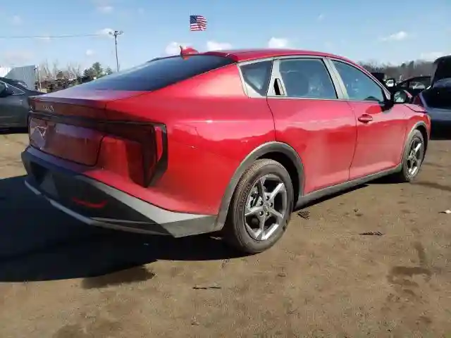 3KPFT4DE7SE006497 2025 KIA K4 LX-2