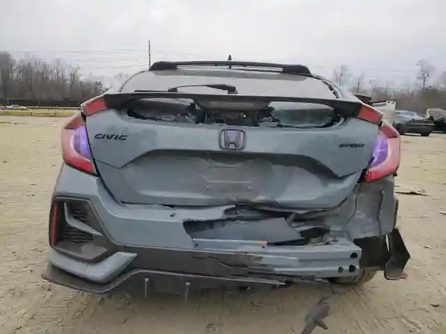 SHHFK7H49MU417417 2021 HONDA CIVIC-5