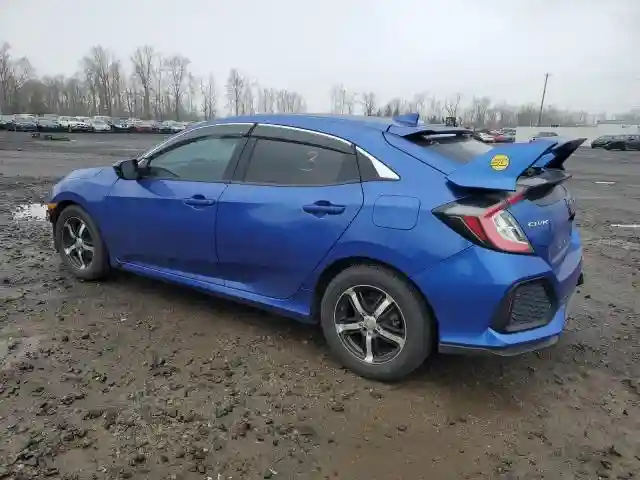 SHHFK7H29HU427207 2017 HONDA CIVIC-1