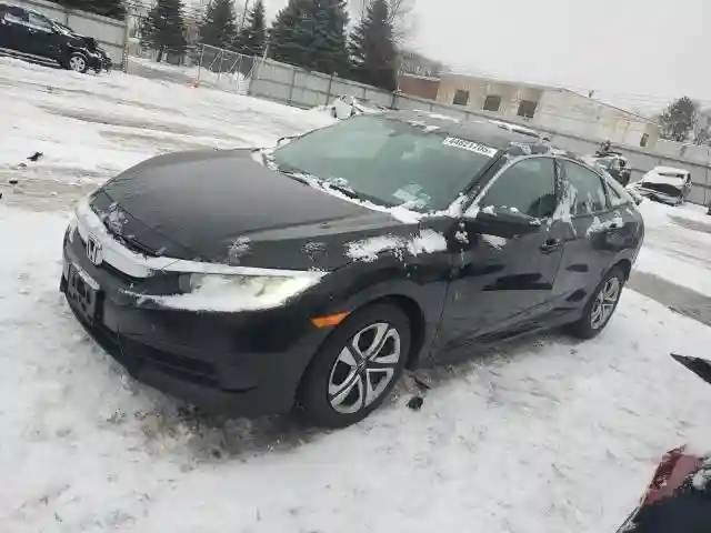 19XFC2F55GE002585 2016 HONDA CIVIC-0