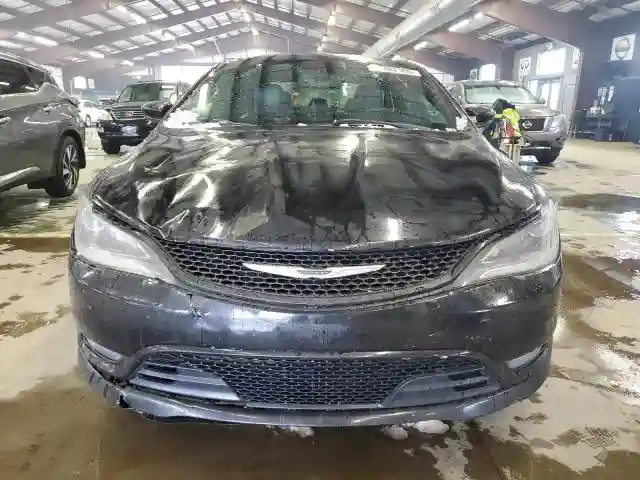 1C3CCCDG9FN610640 2015 CHRYSLER 200-4