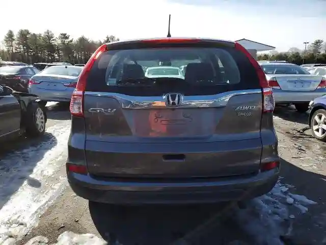 5J6RM4H32FL131871 2015 HONDA CRV-5
