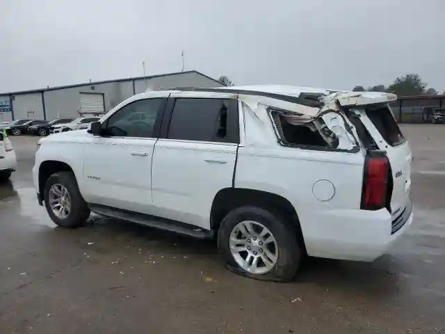 1GNSKBKC1LR230885 2020 CHEVROLET TAHOE-1