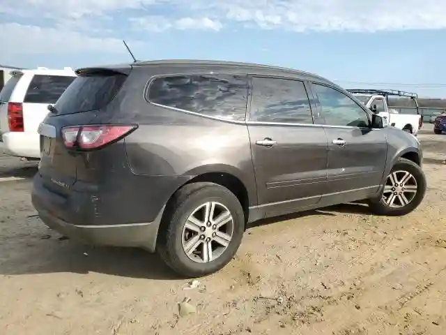 1GNKRGKD9FJ322203 2015 CHEVROLET TRAVERSE-2