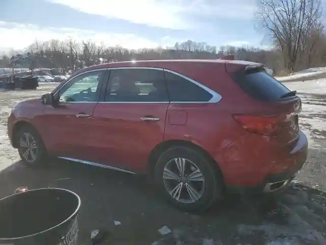 5J8YD4H32KL030634 2019 ACURA MDX-1