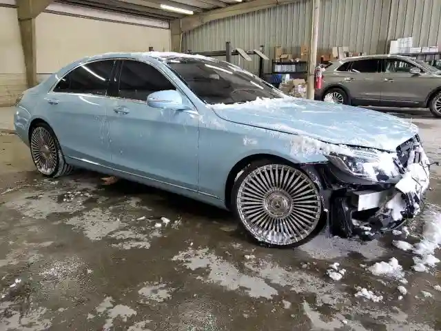 WDDUG8FB2HA311753 2017 MERCEDES-BENZ S-CLASS-3