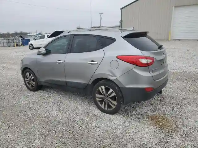 KM8JU3AG4FU027981 2015 HYUNDAI TUCSON-1