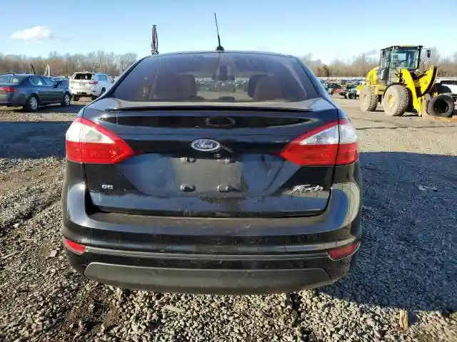 3FADP4BJXKM135891 2019 FORD FIESTA-5