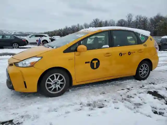 JTDZN3EU3GJ041510 2016 TOYOTA PRIUS-0
