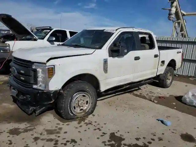 1FT7W2B63JEB97907 2018 FORD F250-0