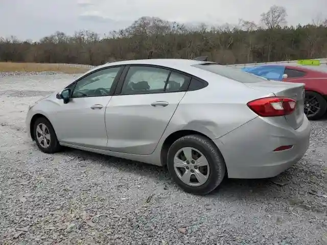 1G1BC5SM6J7141699 2018 CHEVROLET CRUZE-1