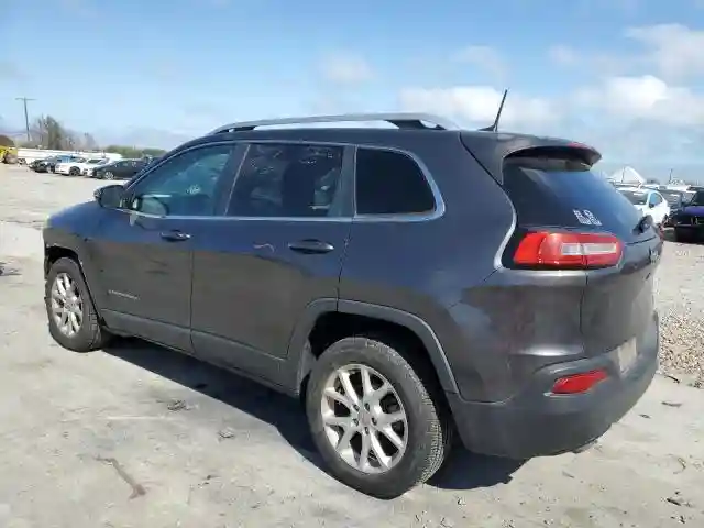 1C4PJLCB6GW291038 2016 JEEP GRAND CHEROKEE-1