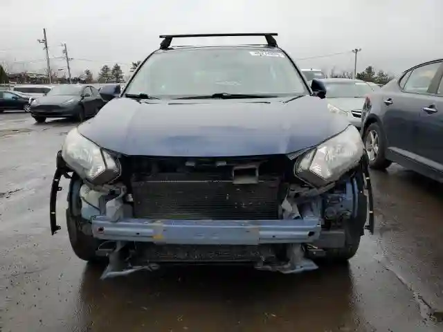 3CZRU6H34HG708928 2017 HONDA HR-V-4