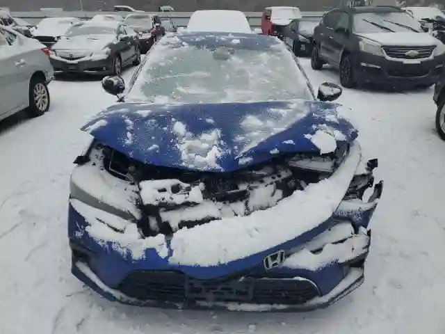 2HGFE2F5XNH504893 2022 HONDA CIVIC-4