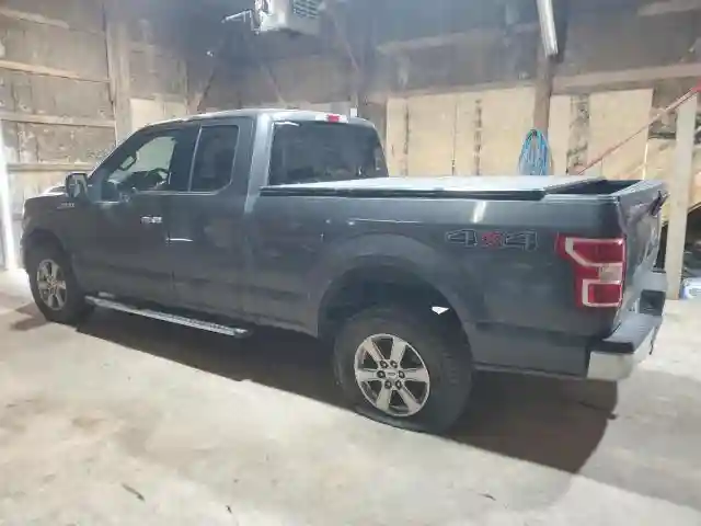 1FTFX1EG7JKF57219 2018 FORD F-150-1