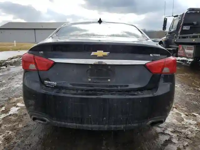 2G1125S33J9142118 2018 CHEVROLET IMPALA-5