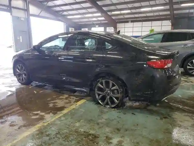 1C3CCCDG9FN610640 2015 CHRYSLER 200-1