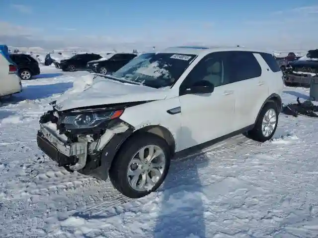 SALCR2BG3GH564660 2016 LAND ROVER DISCOVERY-0