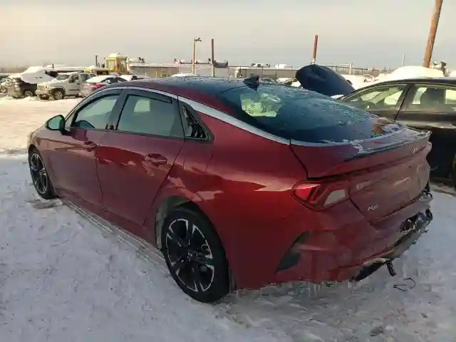 5XXG64J25MG070635 2021 KIA K5-1