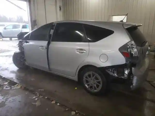 JTDZN3EU8FJ023745 2015 TOYOTA PRIUS-1