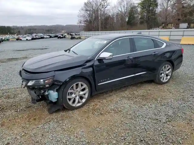 1G1125S31JU143271 2018 CHEVROLET IMPALA-0