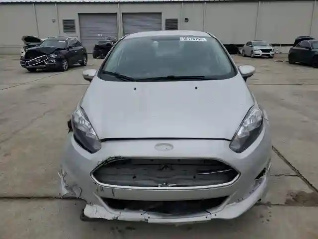 3FADP4BJXJM140166 2018 FORD FIESTA-4