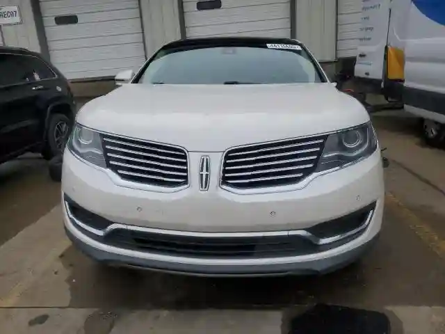 2LMPJ6LR0HBL18784 2017 LINCOLN MKX-4