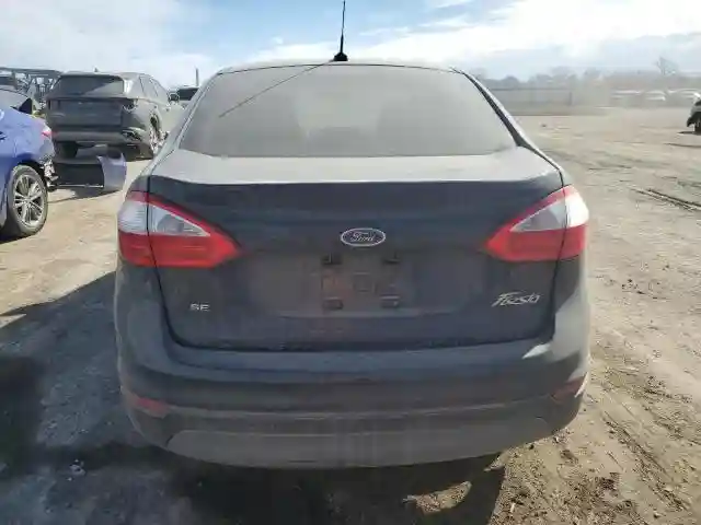 3FADP4BJ3FM153235 2015 FORD FIESTA-5