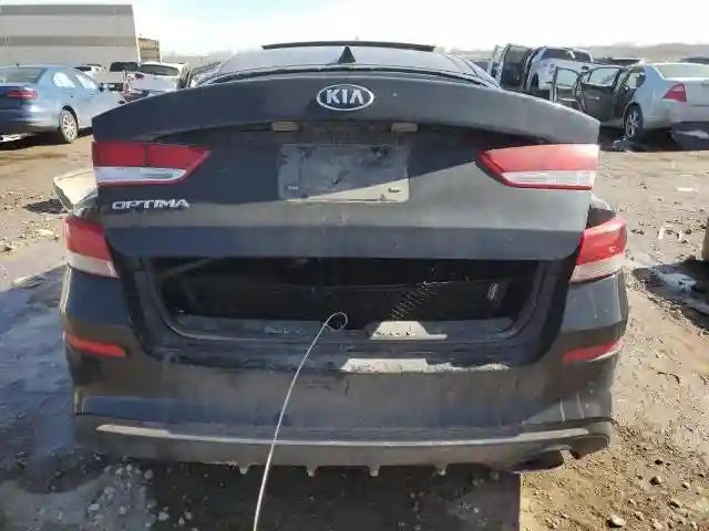 5XXGT4L30KG301050 2019 KIA OPTIMA-5