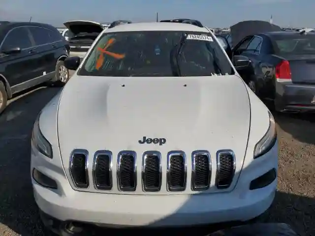 1C4PJLAB6GW234549 2016 JEEP GRAND CHEROKEE-4