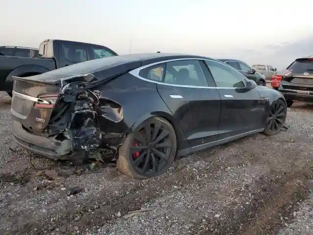 5YJSA1E42GF129442 2016 TESLA MODEL S-2