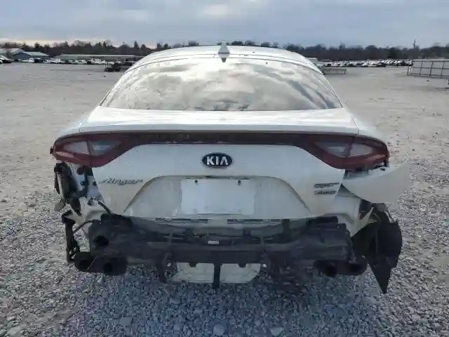 KNAE45LC4K6045792 2019 KIA STINGER-5