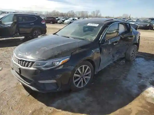5XXGT4L30KG301050 2019 KIA OPTIMA-0