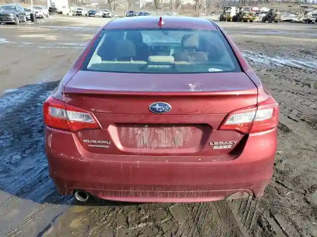 4S3BNAC60G3002534 2016 SUBARU LEGACY-5