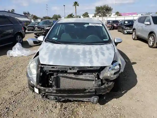 KNADM4A38F6428276 2015 KIA RIO-4