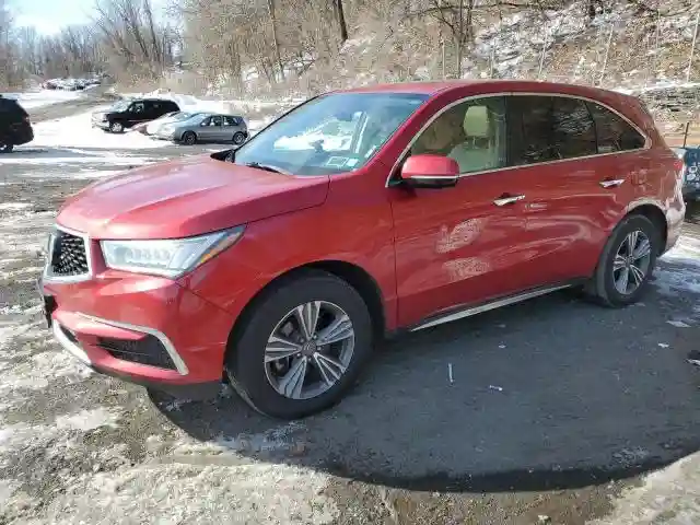 5J8YD4H32KL030634 2019 ACURA MDX-0