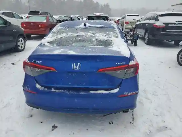 2HGFE2F5XNH504893 2022 HONDA CIVIC-5