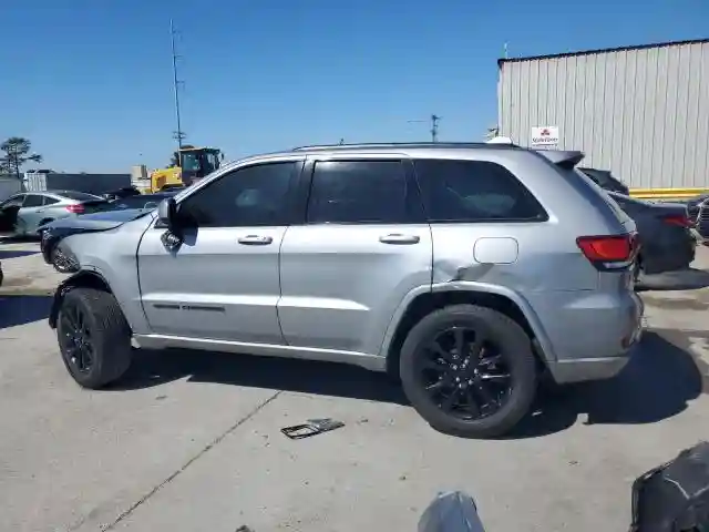 1C4RJEAG7KC710673 2019 JEEP GRAND CHEROKEE-1