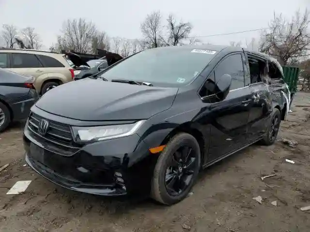 5FNRL6H77PB074238 2023 HONDA ODYSSEY SP-0