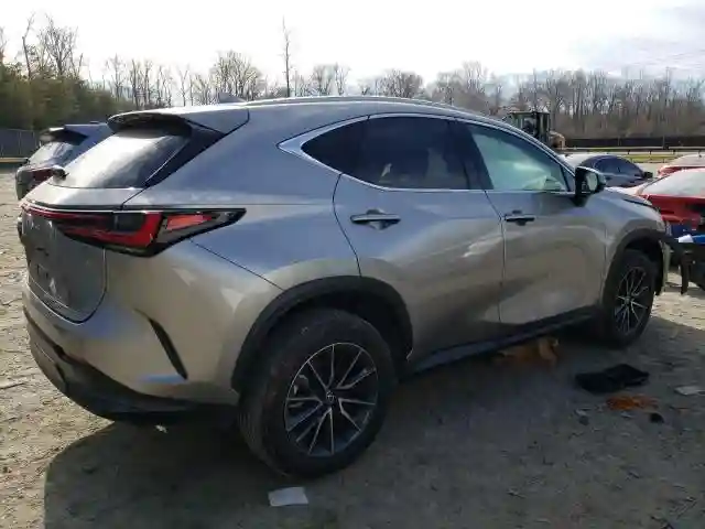 2T2GGCEZ5RC052418 2024 LEXUS NX 350 PRE-2