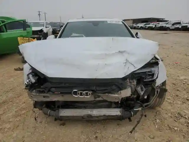 WAUC4AF43JA145866 2018 AUDI S4/RS4-4